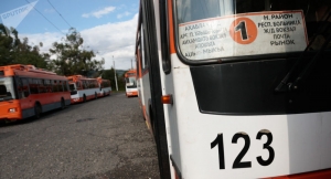 График работы троллейбусов в Сухуме изменится из-за ремонтных работ