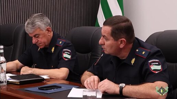 Названо число преступлений в Абхазии в первом полугодии 2026 года