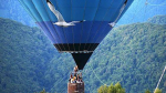 Стало известно о судьбе застрявших в воздушном шаре в Сочи туристах