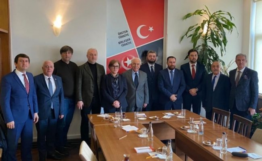 Турецкая партия Ватан вновь предлагает Анкаре признать Абхазию