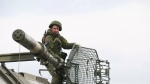 Российские военнослужащие в Абхазии подавили систему связи 