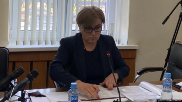 Натали Смыр: «Такого цинизма я еще не видела!»