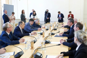 В Москве прошла встреча министров иностранных дел России и Абхазии
