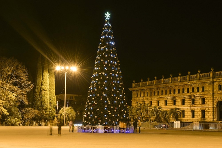 АТОР: спрос на новогодний отдых в Абхазии вырос более чем вдвое и прибавит еще