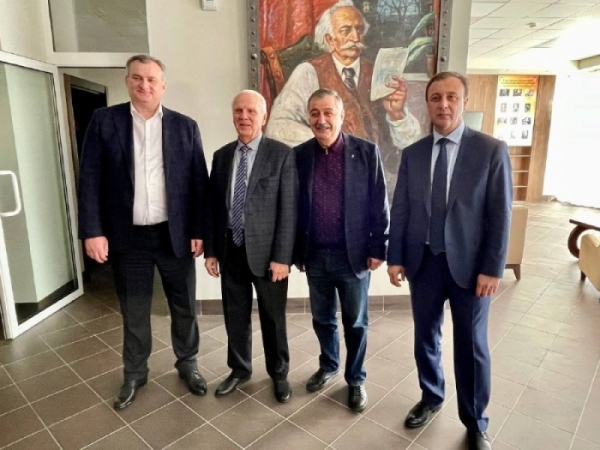В Пицунде планируют строительство многофункционального медицинского центра