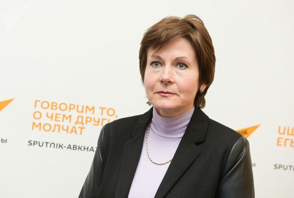 Людмила Скорик: ВОЗ разработает новые программы для Абхазии