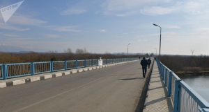 Гуманитарный коридор: Абхазия временно откроет границу с Грузией