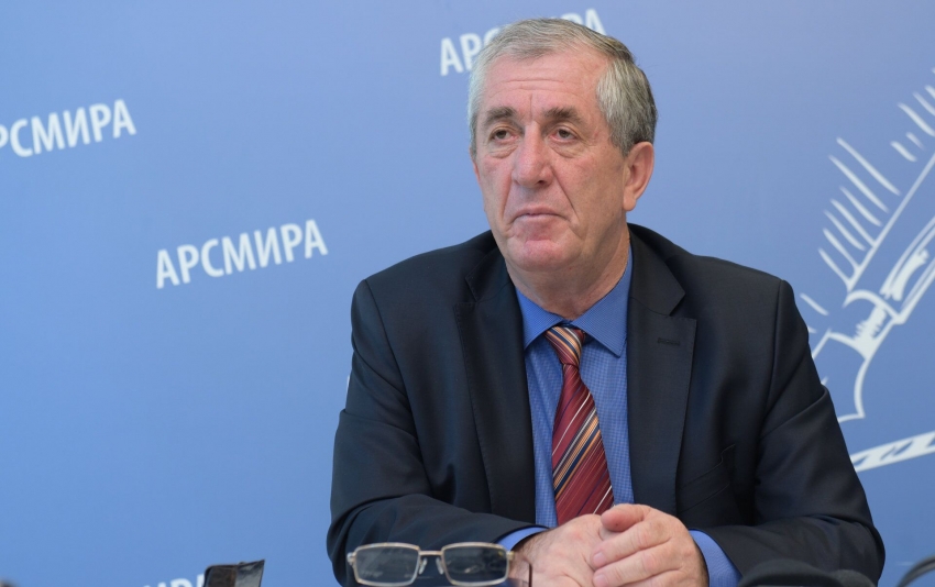 Аслан Кобахия: «Это не Нагорный Карабах, пусть губу не раскатывают»