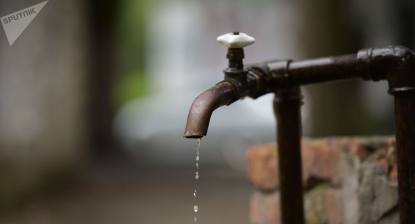 Часть Сухума останется без воды 24 сентября