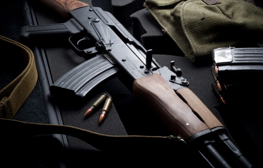 Незаконное хранение огнестрельного оружия и боеприпасов выявлено в селе Чагрыпш Гагрского района