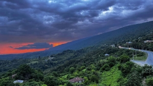 Прогноз погоды в Абхазии на понедельник 25 июля