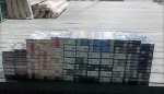 ГТК: изъята сокрытая от таможенного контроля табачная продукция в количестве 23 540 штук