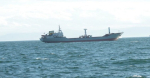 Турецкий корабль подорвался на украинской мине в Черном море