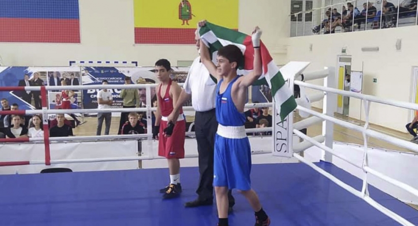 Абхазские боксеры заняли девять призовых мест во Всероссийском турнире