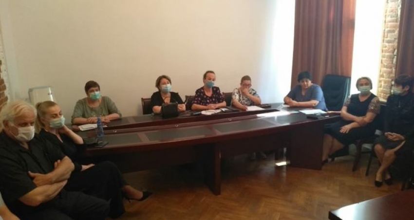 Оперштаб по COVID-19 рекомендует отменить массовые мероприятия в Абхазии