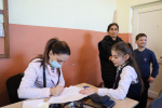 Более 2400 жителей абхазских сел прошли диспансеризацию с начала проекта