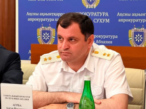 Адгур Агрба: Все недобросовестные чиновники понесут заслуженное наказание