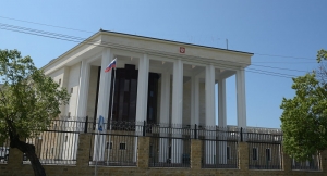 Российское посольство посоветовало жителям Абхазии не ездить в Россию