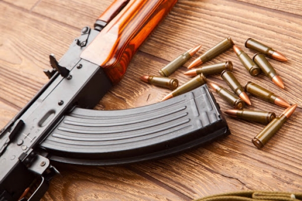 Огнестрельное оружие и боеприпасы изъяты у жителя Ткуарчала