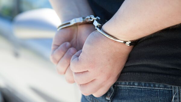 Гражданина Абхазии задержали с метадоном в крупном размере