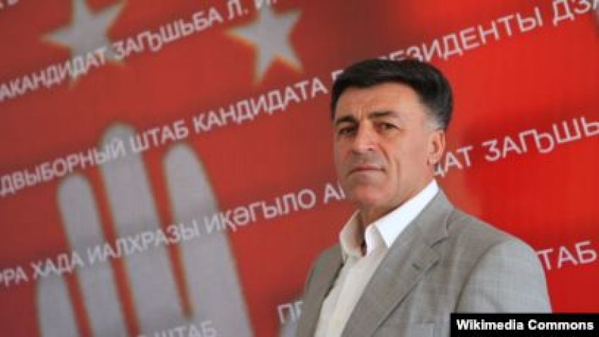 Леонид Дзапшба вновь намерен баллотироваться в Президенты