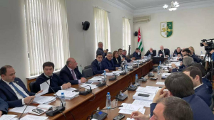 Излишние полномочия: Парламент Абхазии не принял законопроект об органах госбезопасности