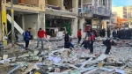 В Турции произошел взрыв в жилом доме