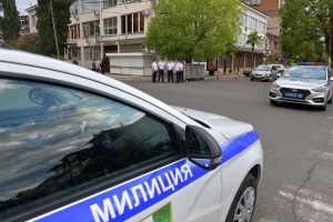 МВД Абхазии задержаны граждане, совершившие побег
