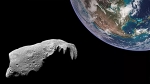Мимо Земли пронесся астероид размером с небоскреб Бурдж-Халифа