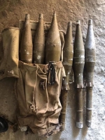 Саперы МЧС обезвредили противотанковые гранаты, найденные жителем Сухума