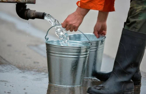 Доставку питьевой воды организуют для жителей Ткуарчала