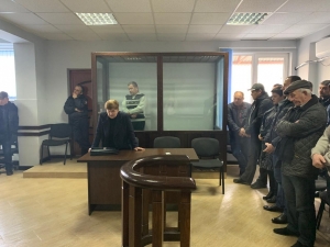 Замначальник паспортного управления МВД Абхазии заключен под стражу до 5 марта
