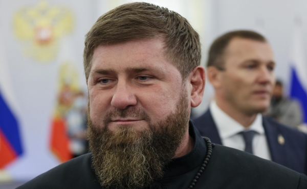 Кадыров назвал виновного в отводе войск из Красного Лимана