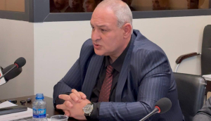 Парламент не дал согласия на лишение Кана Кварчия депутатской неприкосновенности