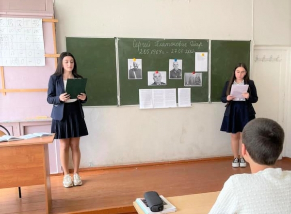Учебный год в Абхазии продлится до конца июня