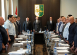 Депутаты Парламента Абхазии ушли на каникулы