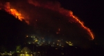 Дождь ничем особо не помог: пожары в Гагре еще не потушены