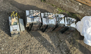Десять аппаратов для майнинга изъяли в Абхазии