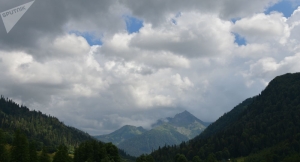 Прогноз погоды в Абхазии на среду 19 августа