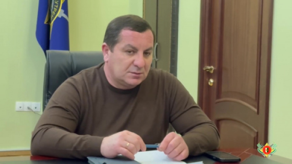 В МВД прошло совещание по вопросам незаконного хранение огнестрельного оружия