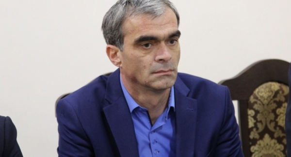 Валерий Смыр избран Председателем Собрания Сухумского района