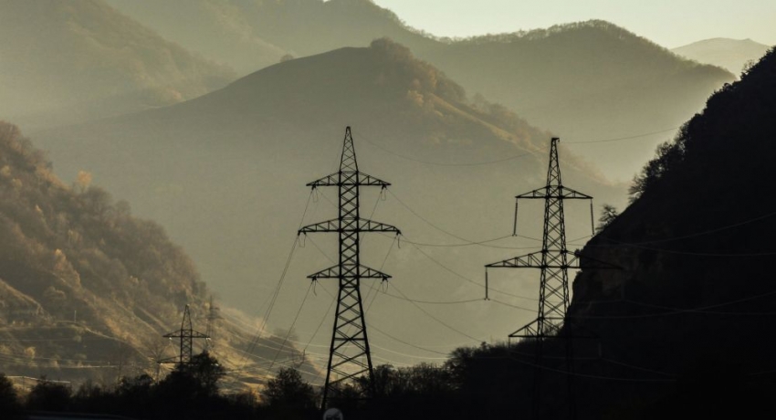 Россия готова обеспечить Абхазию электроэнергией с 1 декабря