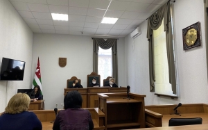 Верховный суд повторно отменил решение по иску Рауля Лолуа к Изиде Чания