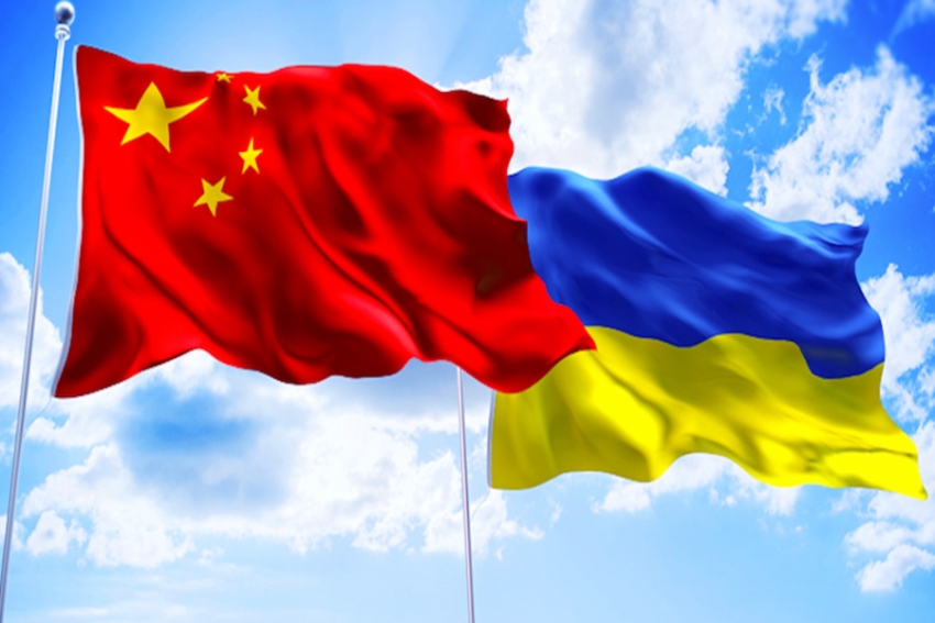 Китай призвал своих граждан как можно скорее покинуть Украину