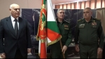 Аслан Бжания представил коллективу Минобороны начальника Генштаба Вооруженных сил Абхазии
