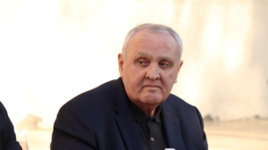Александр Анкваб: В Одессе бывают драки с матом и без мата…
