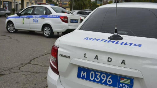 Задержан подозреваемый в убийстве гражданина Турции в центре Сухума