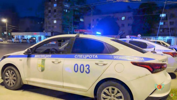 В Сухуме улучшилась статистика по «пьяному» вождению
