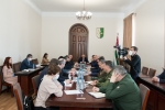 Валерий Бганба поручил подготовить Распоряжение об обязательной изоляции въезжающих в Абхазию граждан