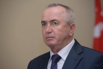 Мухамед Килба освобождён от должности Секретаря Совбеза Абхазии